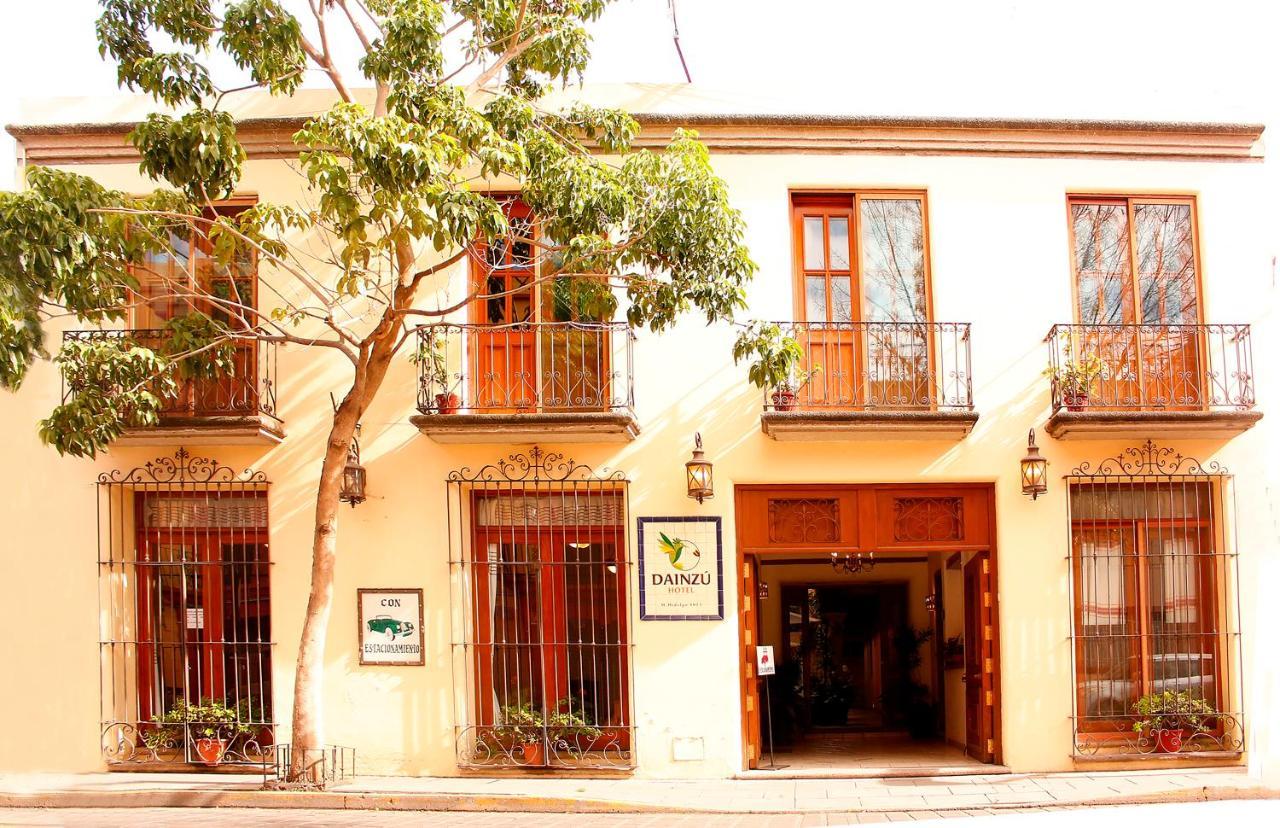 Hotel Dainzu Oaxaca 外观 照片