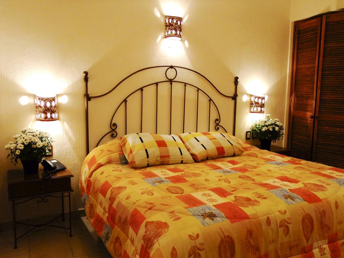 Hotel Dainzu Oaxaca 外观 照片